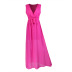 wholesale women s clothing Nihaostyles loose chiffon spring and summer dress NSYSM67009