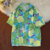 wholesale clothing vendors Nihaostyles loose print short-sleeved shirt NSYID67062
