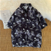 wholesale clothing vendors Nihaostyles fashion lapel print all-match shirt NSYID67052