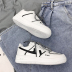 Flat casual sneakers Nihaostyles wholesale clothing vendor NSYUS71361