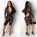 zipper self-cultivation jumpsuit Nihaostyles wholesale clothing vendor NSTYF72931