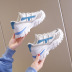 zapatos deportivos transpirables de suela gruesa Nihaostyles vendedor al por mayor de ropa NSCF73016