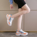 breathable thick-soled sport shoes Nihaostyles wholesale clothing vendor NSCF73016