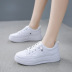 fashion lace-up low top flats Nihaostyles wholesale clothing vendor NSCF73020