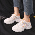color matching breathable sports shoes Nihaostyles wholesale clothing vendor NSCF73031
