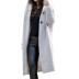 women s casual button long hooded cardigan nihaostyles clothing wholesale NSSX73227