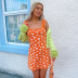 women s flower sling dress nihaostyles clothing wholesale NSSX73245