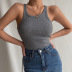 halter slim sling bottom vest Nihaostyles wholesale clothing vendor NSXPF73261