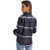 women s printing v-neck long-sleeved shirt nihaostyles clothing wholesale NSJM73332