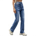 women s high-waisted wide-leg jeans nihaostyles clothing wholesale NSJM73361
