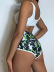 women s hollow split elastic waist shorts bikini nihaostyles clothing wholesale NSDYS73439