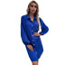 women s solid color slim dress nihaostyles clothing wholesale NSJM73534