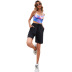 women s loose straight wide-leg shorts nihaostyles clothing wholesale NSJM73547