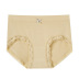 solid color bowknot modal cotton women s underwear nihaostyles clothing wholesale NSLSD73656