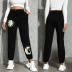 women s star and moon printing pants nihaostyles clothing wholesale NSDMB73699