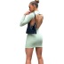 women s Backless Long Sleeve Dress nihaostyles clothing wholesale NSFR73815