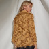 women s long-sleeved lapel flower fringed embossed pattern shirt nihaostyles clothing wholesale NSLIH73878