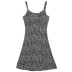 women s floral sling split dress nihaostyles clothing wholesale NSLIH73883