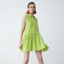 texture short dress Nihaostyles wholesale clothing vendor NSAM74141
