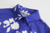 satin high waist flower printed shirt long dress Nihaostyles wholesale clothing vendor NSAM74147