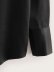 Camisa de un solo pecho con solapa de satén de color sólido de moda Proveedor de ropa al por mayor de Nihaostyles NSAM74185