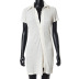 women s solid color polo collar short sleeve dress nihaostyles clothing wholesale NSXPF74329
