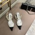 pearl pointed sandals Nihaostyles wholesale clothing vendor NSCA74619