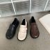 round toe comfortable flat shoes Nihaostyles wholesale clothing vendor NSCA74662