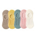 mesh women s socks with anti-falling silicone socks 10-pairs NSASW74688