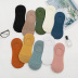 mesh silicone non-slip women s socks 10-pairs NSASW74696