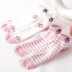 women s polyester cotton socks 10pairs NSASW74737