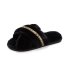 new diamond cross hair slippers Nihaostyles wholesale clothing vendor NSKJX74768