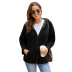 new long-sleeved plush loose cardigan jacket Nihaostyles wholesale clothing vendor NSSI74814