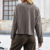 women s long-sleeved suit jacket nihaostyles clothing wholesale NSLM74904