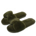 Bowknot plush slippers nihaostyles clothing wholesale NSKJX71184