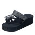 women s butterfly slippers nihaostyles clothing wholesale NSKJX71188