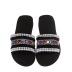 female sequined pearl Ethnic style slippers nihaostyles clothing wholesale NSKJX71198