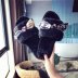 ladies plush slippers nihaostyles clothing wholesale NSKJX71208