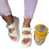 rivet Velcro thick sandals Nihaostyles wholesale clothing vendor NSYBJ71227