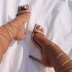 fashion strap high-heel sandals Nihaostyles wholesale clothing vendor NSYBJ71243