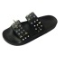 metal rivet sandals Nihaostyles wholesale clothing vendor NSYBJ71255