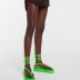 fashion leg tie thick sandals Nihaostyles wholesale clothing vendor NSYBJ71276