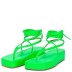 fashion leg tie thick sandals Nihaostyles wholesale clothing vendor NSYBJ71276