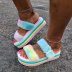 open-toed cotton slippers Nihaostyles wholesale clothing vendor NSYBJ71280