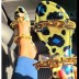 zapatillas con estampado de leopardo de cadena de metal para mujer nihaostyles ropa al por mayor NSCRX71298