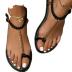 women s chain sandals nihaostyles clothing wholesale NSCRX71306