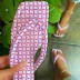 fashion plain color square toe sandals Nihaostyles wholesale clothing vendor NSCRX71314