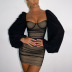 women s slim fit hip dress nihaostyles clothing wholesale NSXPF71382