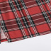 Scottish plaid skirt wholesale women clothing Nihaostyles NSYSQ71531