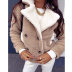 women s thick lamb velvet jacket nihaostyles clothing wholesale NSJIM75829
